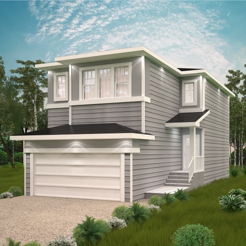 The Uplands at Riverview South West Edmonton Akash Homes